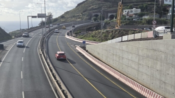 Imagem de Trabalhos de alargamento da Ponte da Quinta (vídeo)