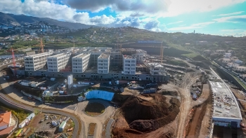 Imagem de 3.ª fase do novo hospital arranca no 1.º trimestre de 2026