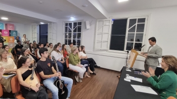 Imagem de Região investe no empreendedorismo juvenil e no desenvolvimento social (áudio)