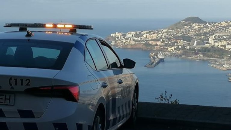 Imagem de PSP deteve 14 condutores por conduzirem sob o efeito do álcool