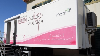 Imagem de 62 mil mulheres deverão ser rastreadas ao cancro da mama na Madeira (áudio)