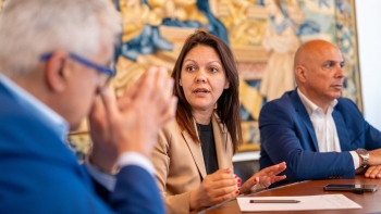 Imagem de Célia Pessegueiro avança contra Ricardo Franco à liderança do PS-Madeira (áudio)