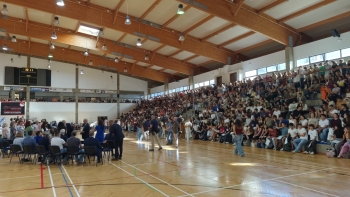 Imagem de Escola Secundária Francisco Franco assinala 136 anos (áudio)