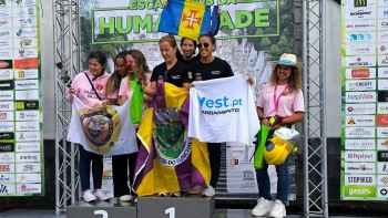 Vencedores da prova “Escadórios da Humanidade” recebidos na Câmara do Funchal (áudio)