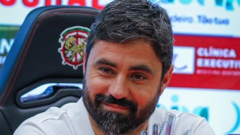 Imagem de Marítimo recebe o Académico de Viseu na próxima sexta-feira (áudio)