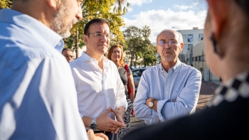 Imagem de PS pede uma oportunidade para governar a Câmara do Funchal (áudio)