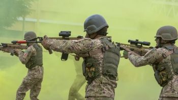 Imagem de 30 militares madeirenses vão ser enviados para a Roménia