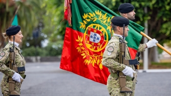 Imagem de Assinala-se hoje o dia nacional do exército (áudio)