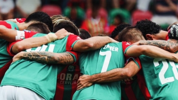 Imagem de Marítimo empata com o Académico de Viseu ao ‘cair do pano’