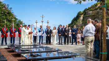 Imagem de Ricardo Franco assumiu um compromisso com as famílias dos defuntos do Porto da Cruz (vídeo)