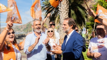 Imagem de Albuquerque quer construir mais campos de golfe na Madeira (áudio)