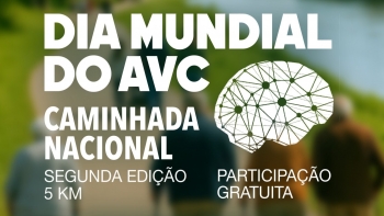 Imagem de Madeira vai participar na II Caminhada Nacional Pare o AVC’ (áudio)