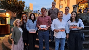 Imagem de Rui Marques quer reduzir o trânsito entre a Ribeira Brava e a Ponta do Sol (áudio)