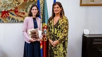 Imagem de Embaixadora do Reino Unido em Portugal está de visita à Madeira (áudio)