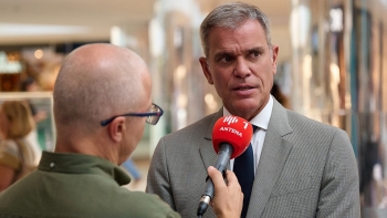 Imagem de Eduardo Jesus defende a necessidade de reforçar o golfe (áudio)