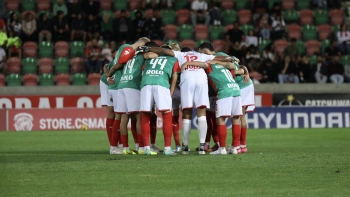 Imagem de Marítimo perdeu com a União de Leiria por 3-1 (áudio)