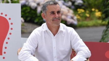 Imagem de Ricardo Franco é candidato à liderança do Partido Socialista da Madeira (áudio)