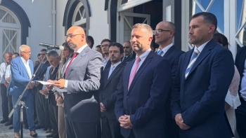 Imagem de Novo executivo machiquense apela ao sentido de responsabilidade do Governo para com a população (áudio)