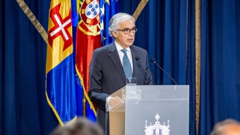 Imagem de Aguiar-Branco não vê dramas nas relações entre a Madeira e a República (vídeo)
