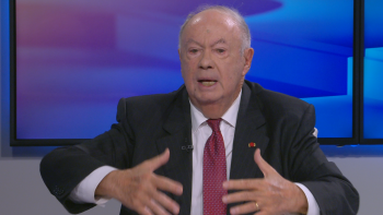 Imagem de Jardim recomenda cautela nos grandes investimentos (vídeo)