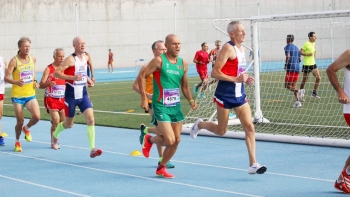 Imagem de Atletas da Grã-Bretanha em destaque no Europeu de Masters (vídeo)