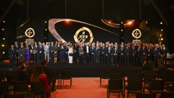 Imagem de Rui Marote recebe ‘Medalha Bons Serviços’ da FPF