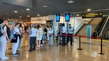 Imagem de Plataforma deve estar em funcionamento no inicio de 2026 (áudio)