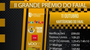Imagem de Terceira prova de Supermoto