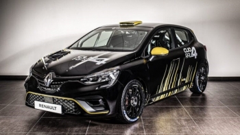 Imagem de Tiago Nunes adquiriu Renault Clio Rally4