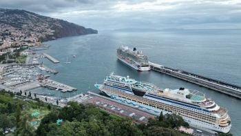 Imagem de MSC Portugal vê com bons olhos uma ampliação do Porto do Funchal (áudio)