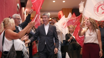 Imagem de Carneiro diz que embaixadora em Israel terá feito tudo para proteger portugueses