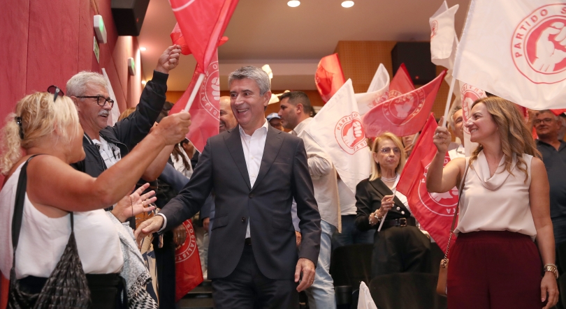 Imagem de Carneiro diz que embaixadora em Israel terá feito tudo para proteger portugueses