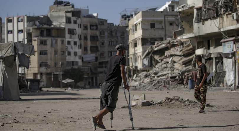 Imagem de Mais 29 mortos na Faixa de Gaza após ataques de Israel