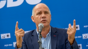 Imagem de Raimundo ironiza que F-35 não são para “apagar incêndios” e acusa PM de “trapalhada”