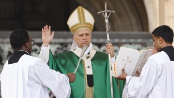 Imagem de Papa alerta contra discriminação de imigrantes