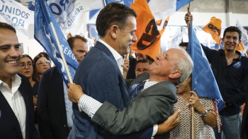 Imagem de Montenegro promete novidades sobre metro para a Trofa no 1.º semestre de 2026