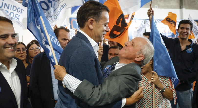 Imagem de Montenegro promete novidades sobre metro para a Trofa no 1.º semestre de 2026