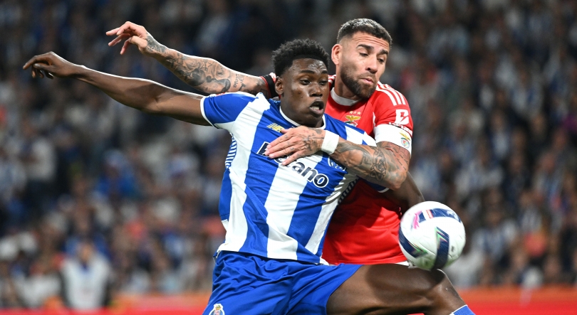 Imagem de Clássico regista um nulo