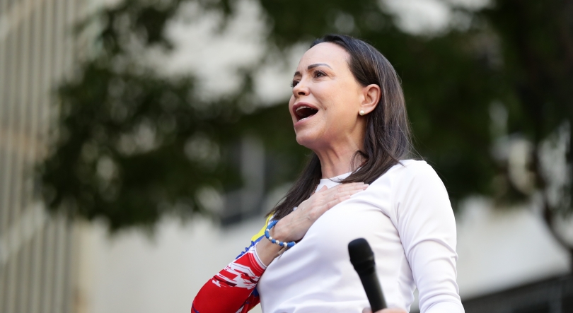 Imagem de Casa Branca diz que Governo venezuelano tem cumprido exigências de Trump