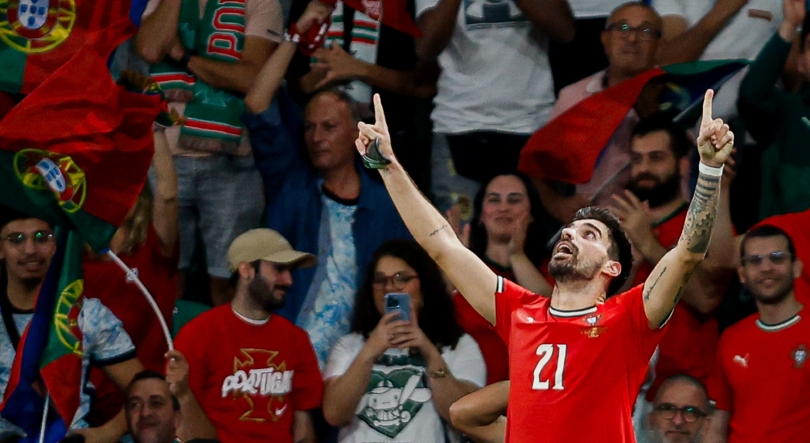 Imagem de Portugal bate Irlanda nos descontos e fica mais perto do apuramento