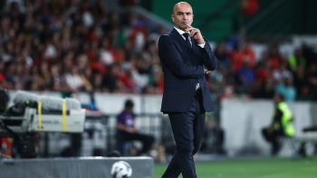 Imagem de Portugal deixa-se empatar já sem Ronaldo em campo