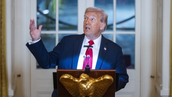 Imagem de Trump confirma que a CIA está a realizar operações secretas na Venezuela (vídeo)