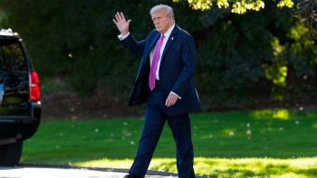 Imagem de Trump corta ajuda financeira à Colômbia que acusa de não combater narcotráfico