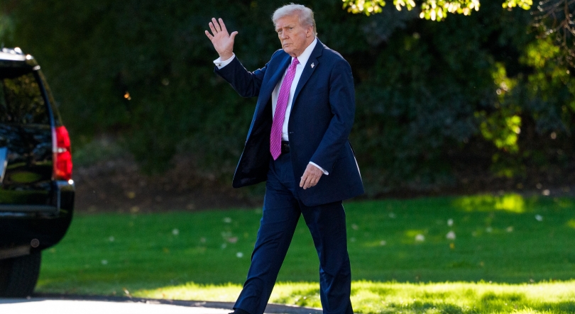 Imagem de Trump corta ajuda financeira à Colômbia que acusa de não combater narcotráfico