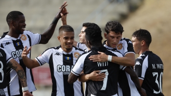 Imagem de Nacional segue em frente na Taça de Portugal