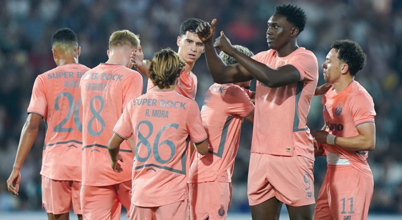 Imagem de FC Porto vence Celoricense e segue para a quarta eliminatória