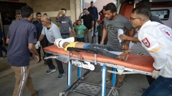Imagem de Israel retoma bombardeamentos no sul de Gaza