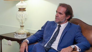 Imagem de “Era um homem que estava sempre interessado no futuro” (vídeo)