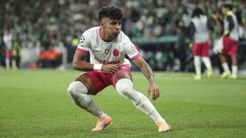Imagem de Sporting dá a volta ao resultado e vence na receção ao Marselha