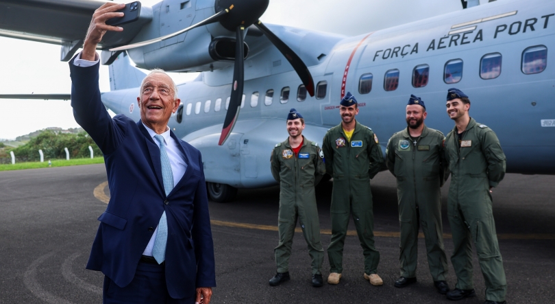 Imagem de Eleições presidenciais marcadas para 18 de janeiro